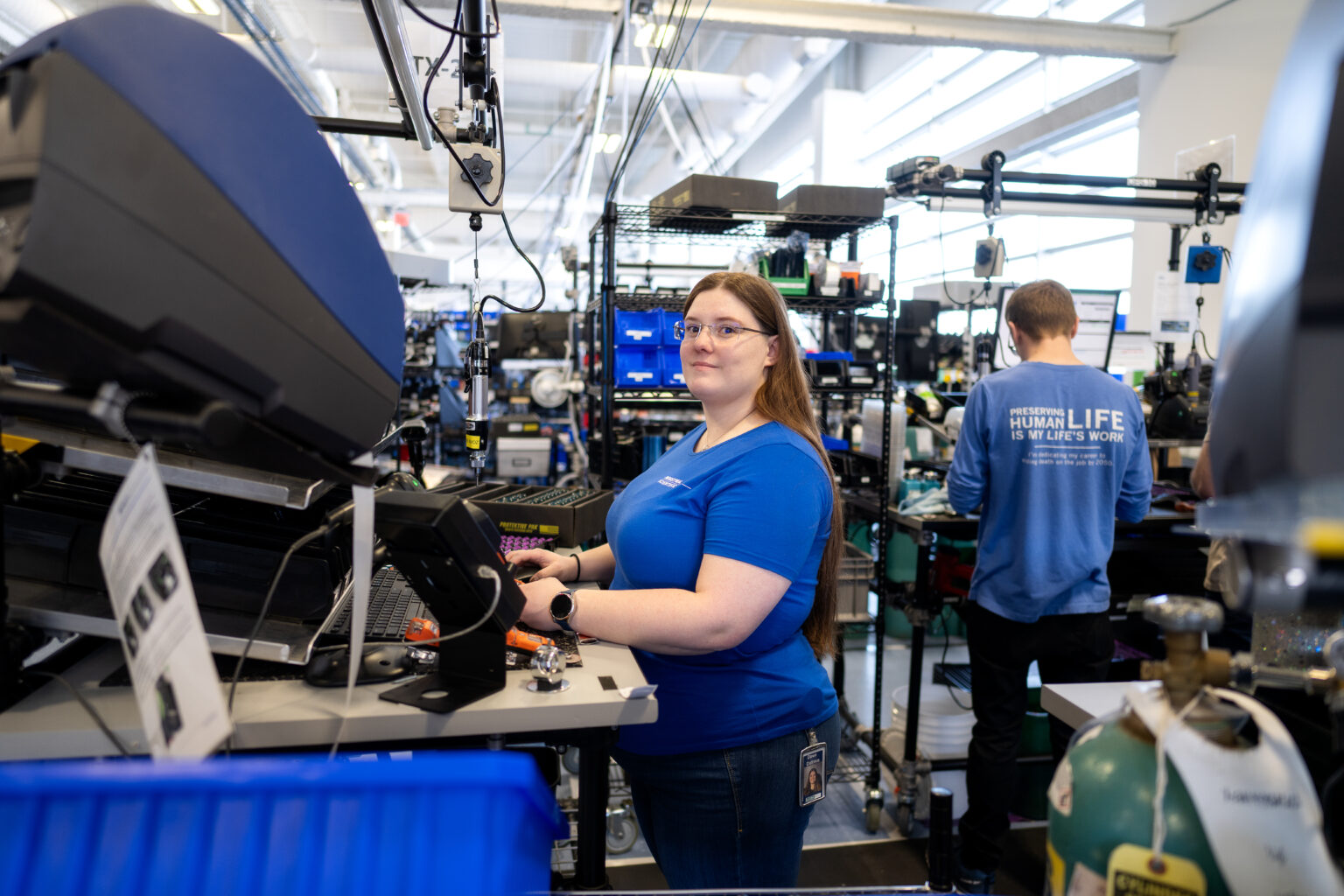 Careers at Industrial Scientific jobs at Industrial Scientific