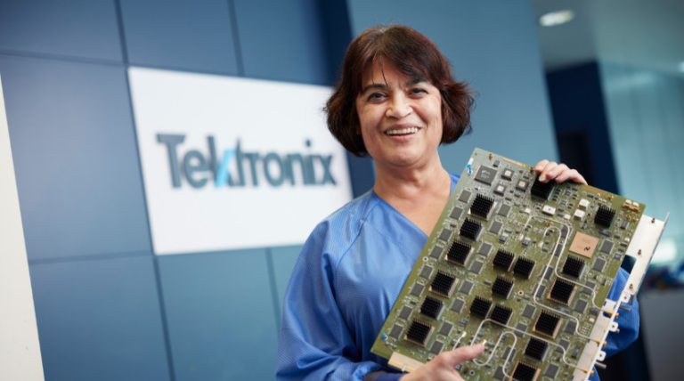 Careers at Tektronix