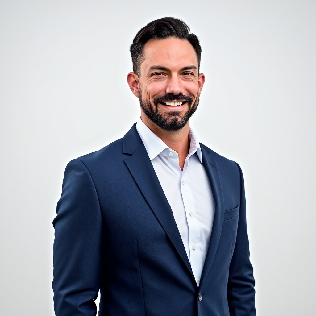 Matt Boyt headshot